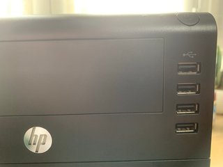 HP ProLiant MicroServer G7 N54L Servidor