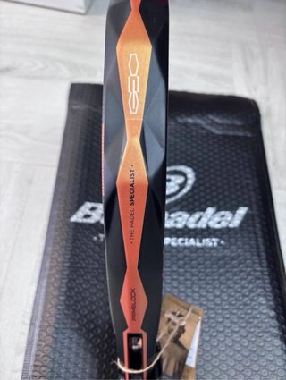 Bullpadel Neuron 02 Geo Padel Racket