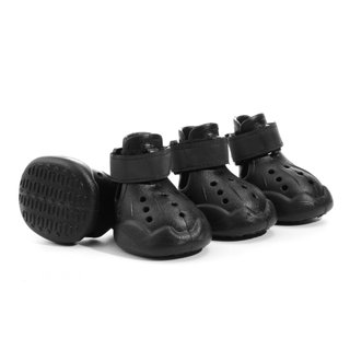 Zapatos tipo Crocs para Perro