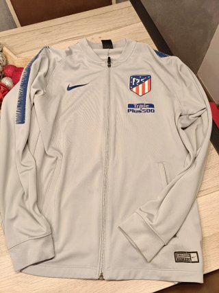 Chaqueta atlético madrid