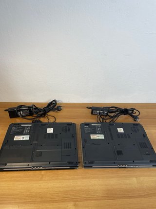 2 Notebook Vintage Acer Aspire 5630/5610