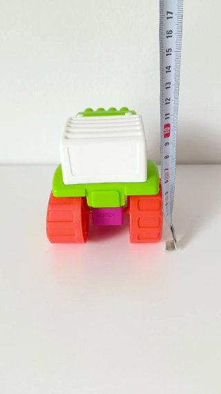 Camioncino Giocattolo Montessori per Bambini