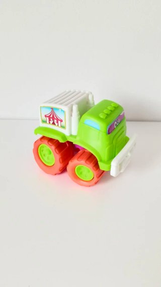 Camioncino Giocattolo Montessori per Bambini