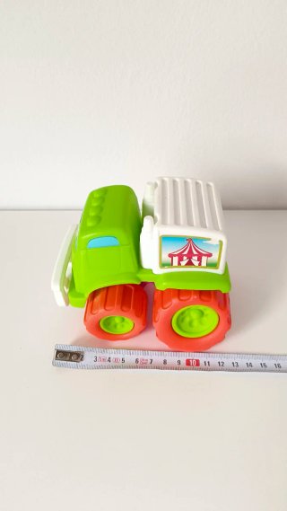 Camioncino Giocattolo Montessori per Bambini