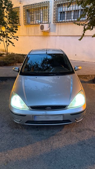 Ford Focus 2003