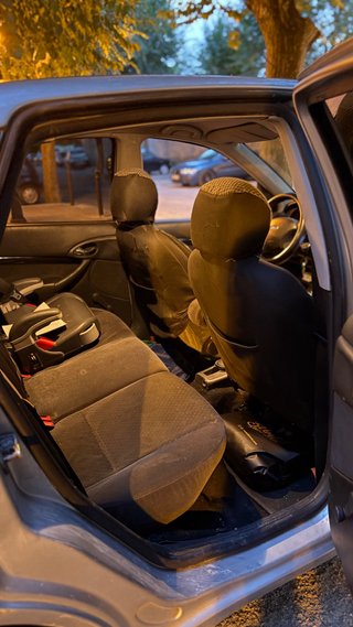 Ford Focus 2003