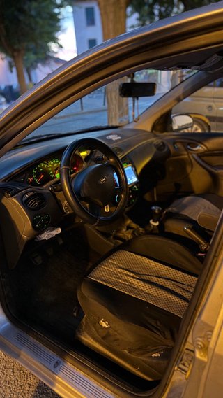 Ford Focus 2003