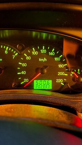 Ford Focus 2003