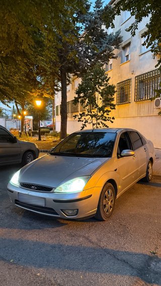 Ford Focus 2003