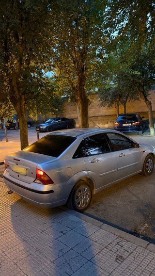 Ford Focus 2003