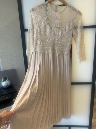 Vestido Zara