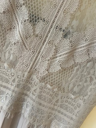 Vestido Zara