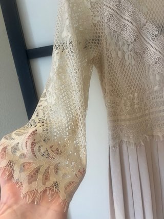 Vestido Zara