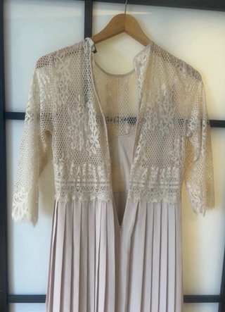 Vestido Zara