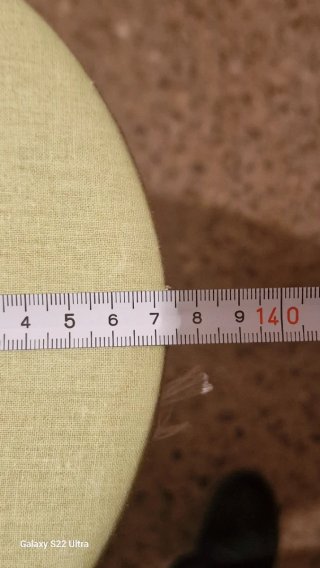 Mesa de planchar plegable