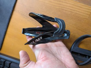 2 Porta-bidones XLAB: P-Cage e Mini Torpedo