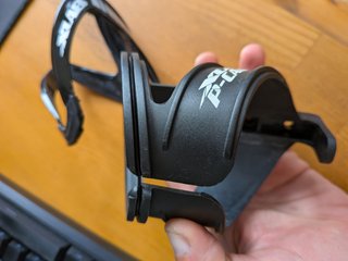 2 Porta-bidones XLAB: P-Cage e Mini Torpedo