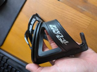 2 Porta-bidones XLAB: P-Cage e Mini Torpedo