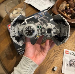 Lego Star Wars TIE Fighter
