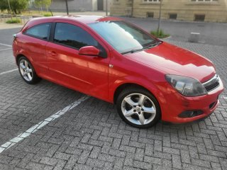 Opel Astra 2007