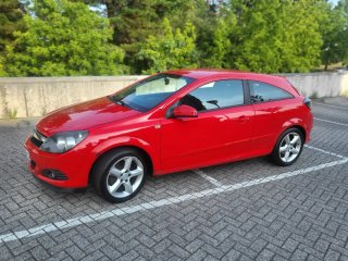Opel Astra 2007