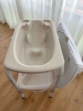 Bañera bebé Jane Flip