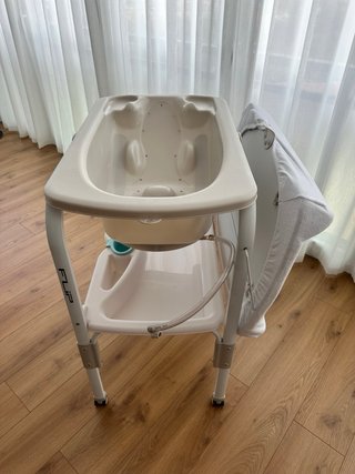 Bañera bebé Jane Flip