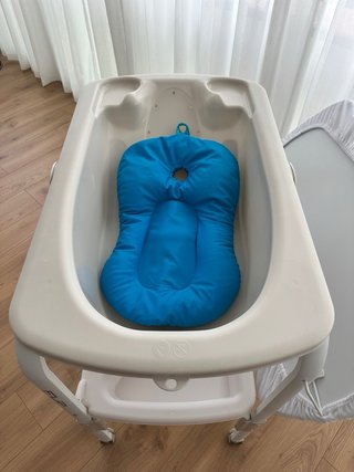Bañera bebé Jane Flip