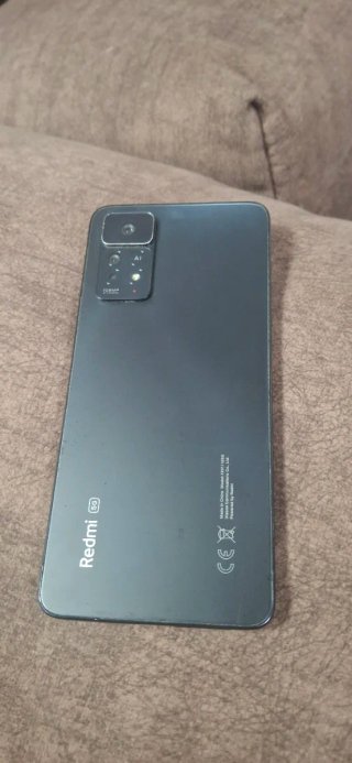 Xiaomi Redmi Note 11 Pro 5G grigio