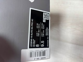 Scarpe calcio Nike Tiempo Legend 10 SG-Pro AC
