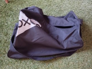 Patines en línea talla 42 + bolsa