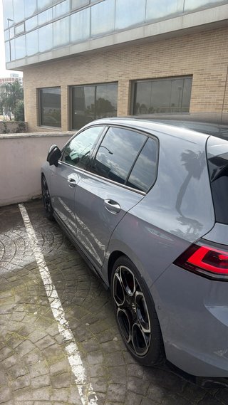 Volkswagen Gti 2025