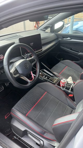 Volkswagen Gti 2025