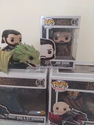 Funko Pop! Game of Thrones