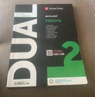 HISTORIA (LC+QA+DIGITAL) (DUAL)