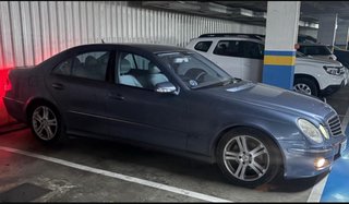 Mercedes-Benz Clase E 2006