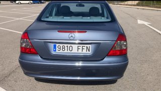 Mercedes-Benz Clase E 2006