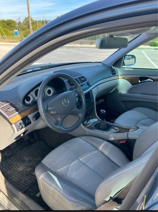Mercedes-Benz Clase E 2006