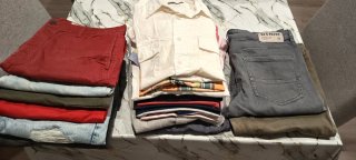 Lote Ropa Hombre Talla 42