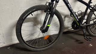 Bicicleta Rockrider 24 niño/a Decathlon