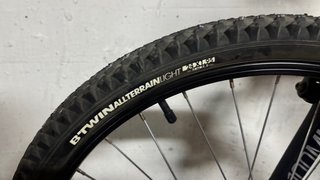Bicicleta Rockrider 24 niño/a Decathlon