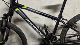 Bicicleta Rockrider 24 niño/a Decathlon