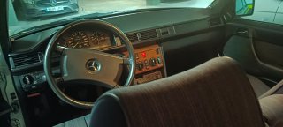 Mercedes-Benz Clase E 1988
