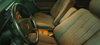 Mercedes-Benz Clase E 1988