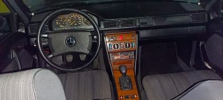 Mercedes-Benz Clase E 1988