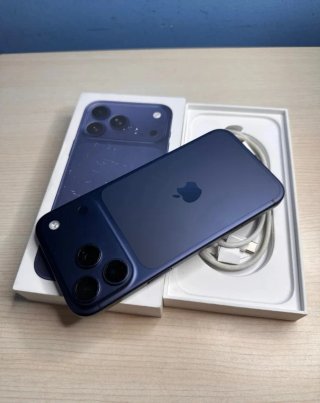 Iphone 17 Pro Max Azul 512GB como nuevo!!