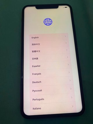 iPhone 11 Pro Max Nero