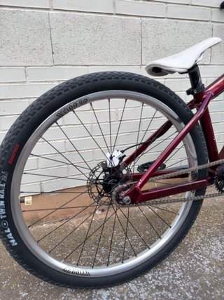 Bici Dirt Jump