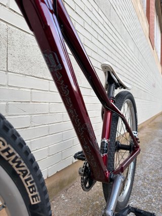 Bici Dirt Jump