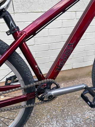 Bici Dirt Jump